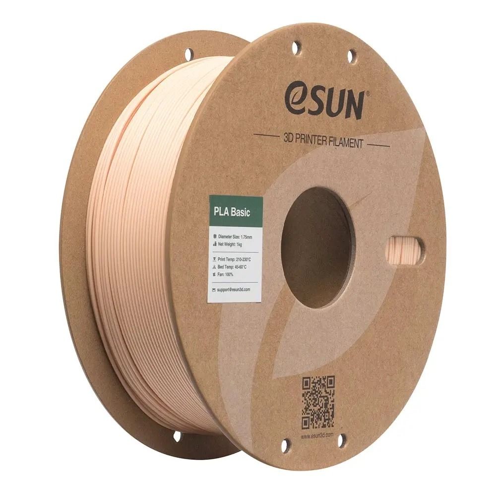eSUN PLA Basic · Bēšs · 1 kg