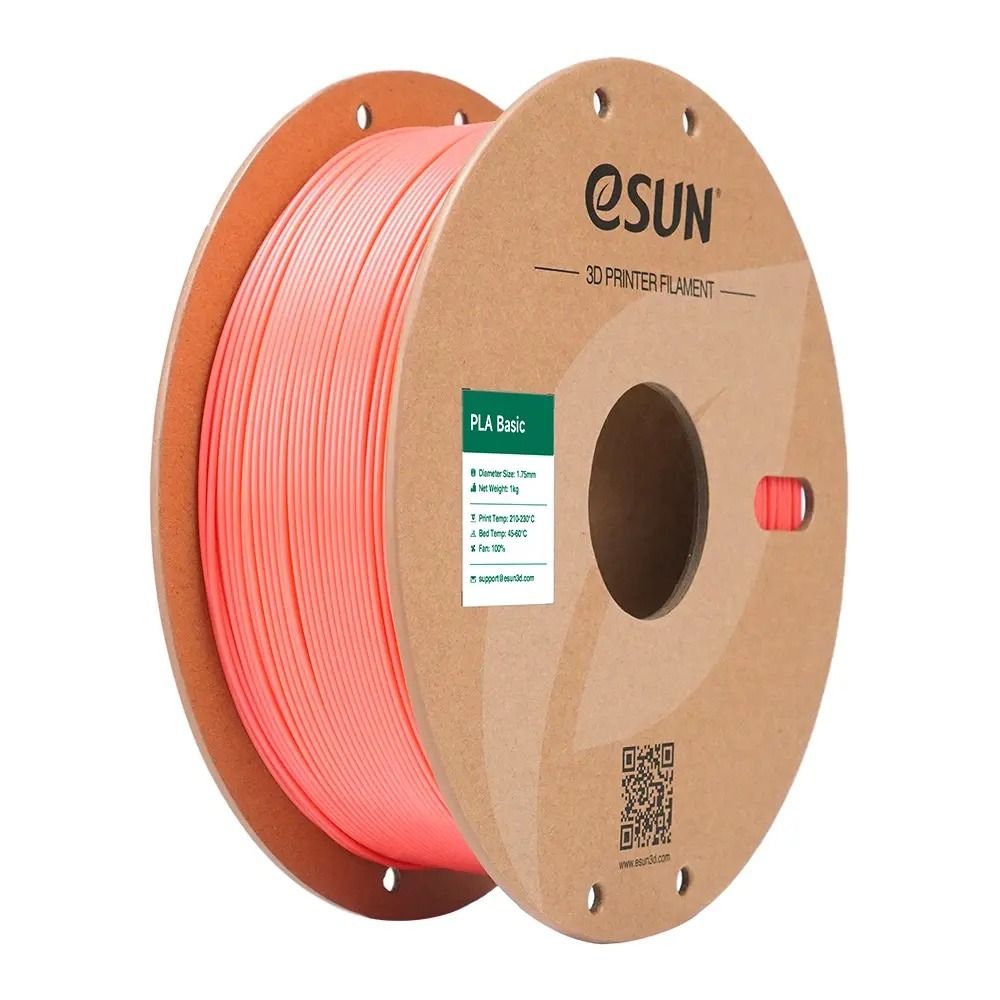 eSUN PLA Basic · Rozā · 1 kg