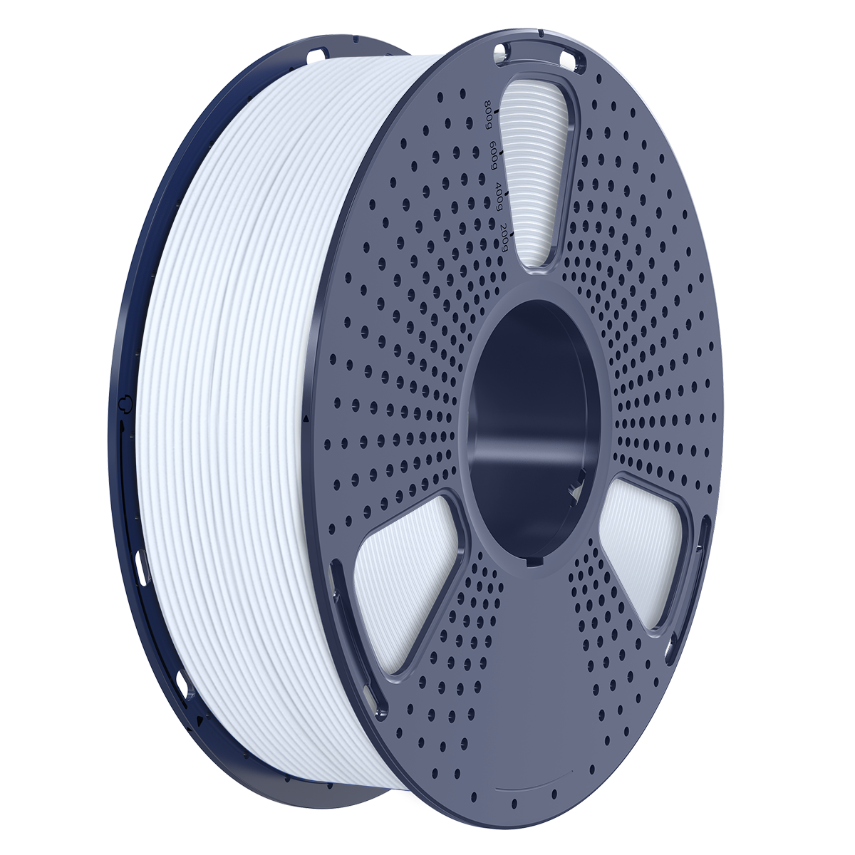 SUNLU High Speed Matte PETG · Balts · 1 kg