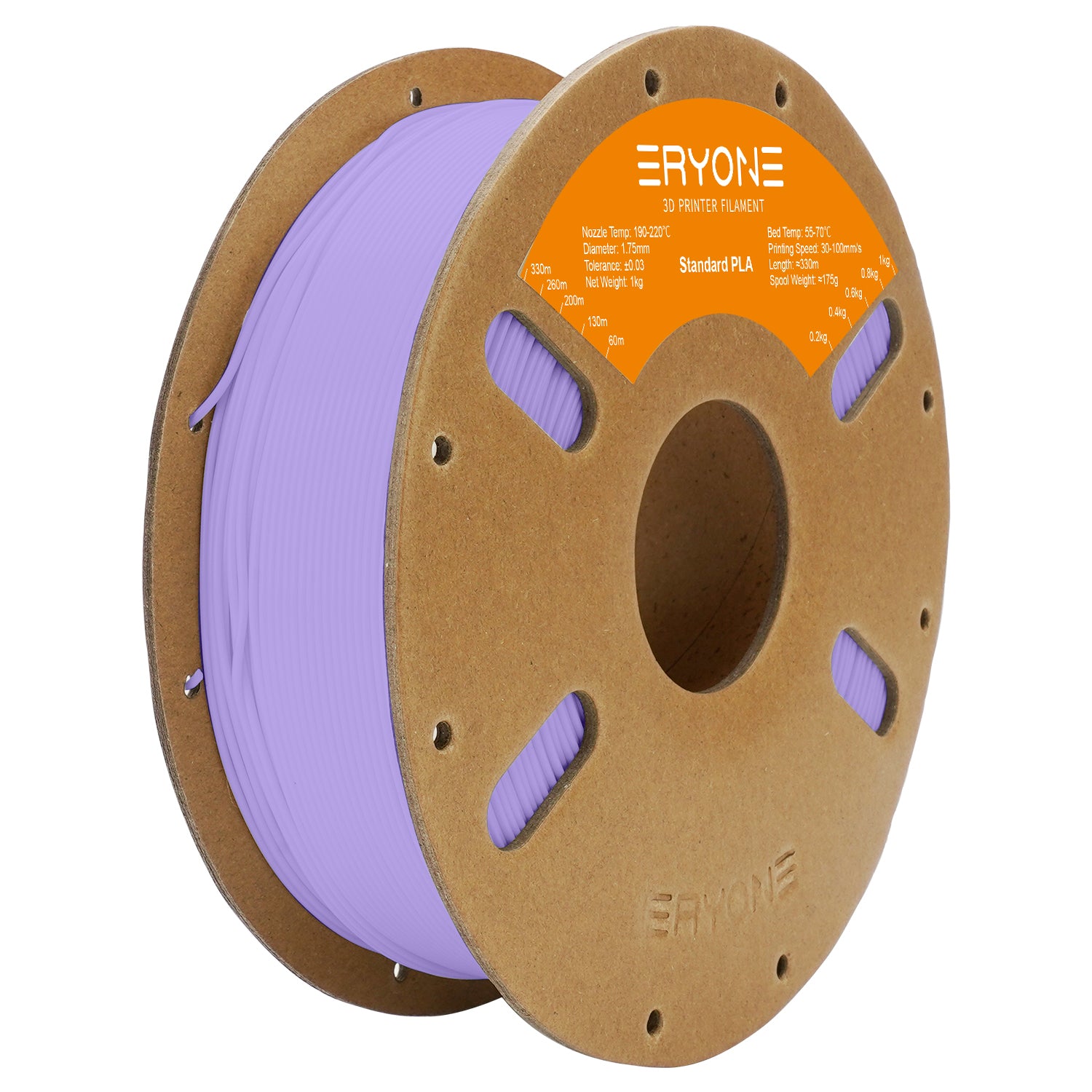 ERYONE Standard PLA · Lavandas violets · 1 kg