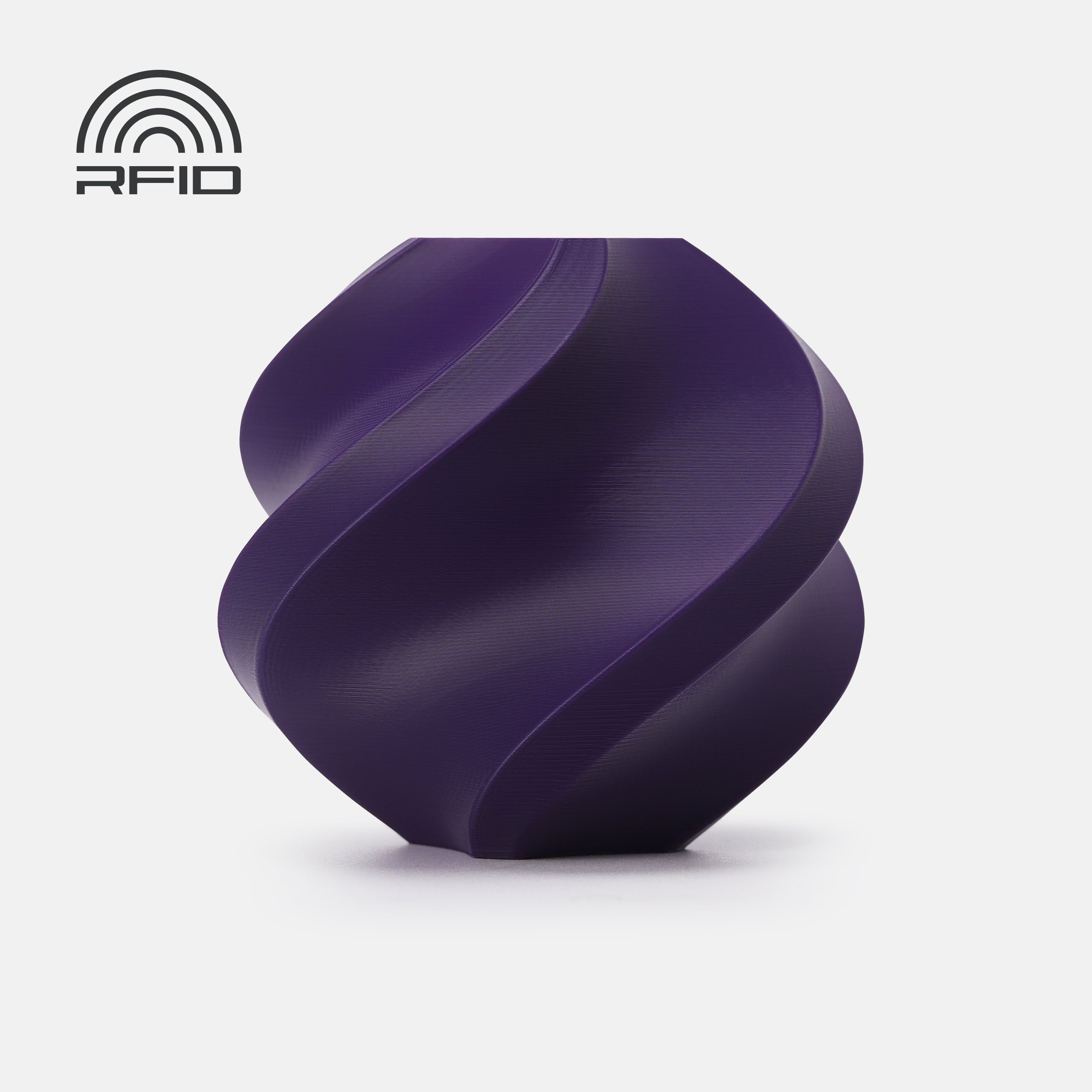 Bambu Lab PLA Basic Refill · Violets Indigo · 1 kg
