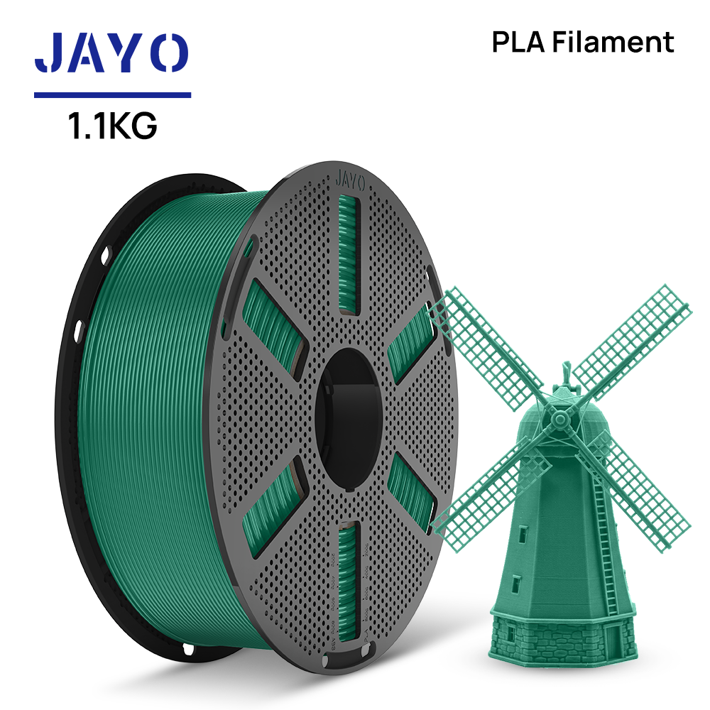 JAYO PLA · Zāles zaļš · 1 kg