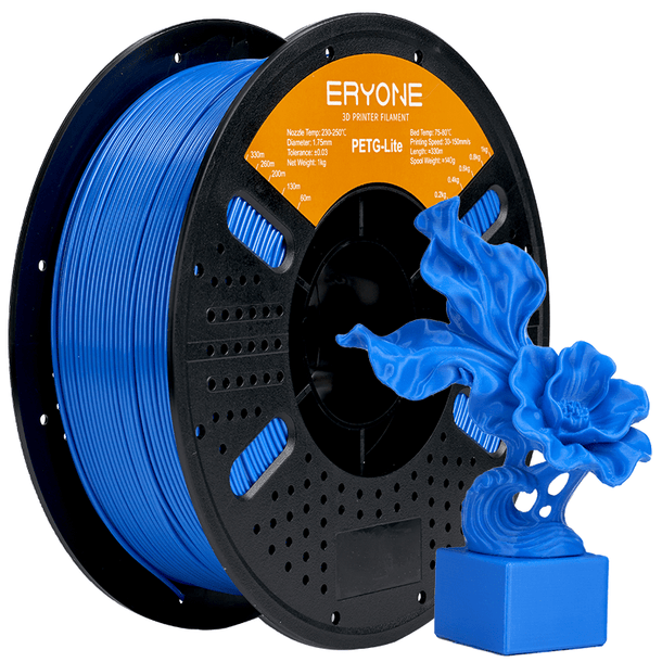 ERYONE PETG-Lite · Zils · 1 kg