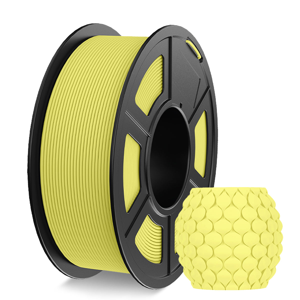 JAYO High Speed Matte PLA · Citronu dzeltens · 1,1 kg