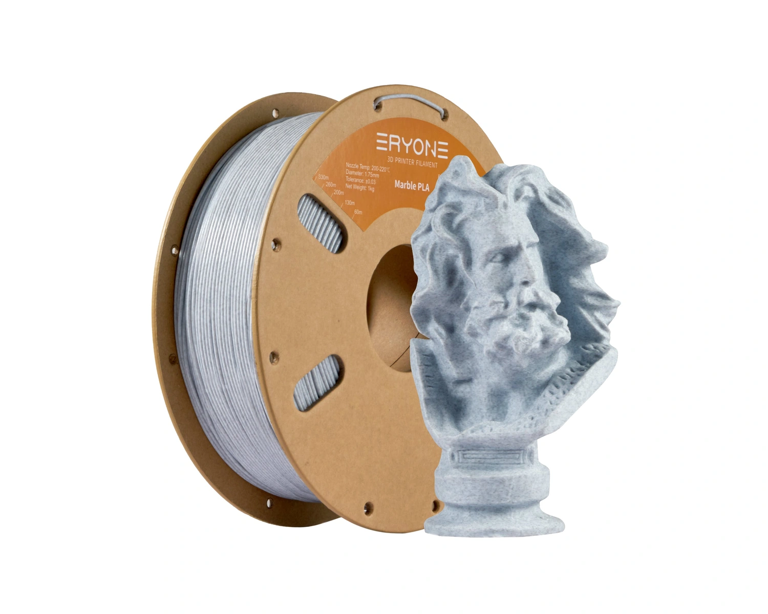 Eryone Marble PLA · Marmors · 1 kg