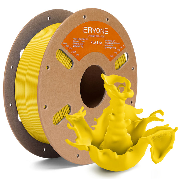ERYONE PLA-Lite · Koši dzeltens · 1 kg