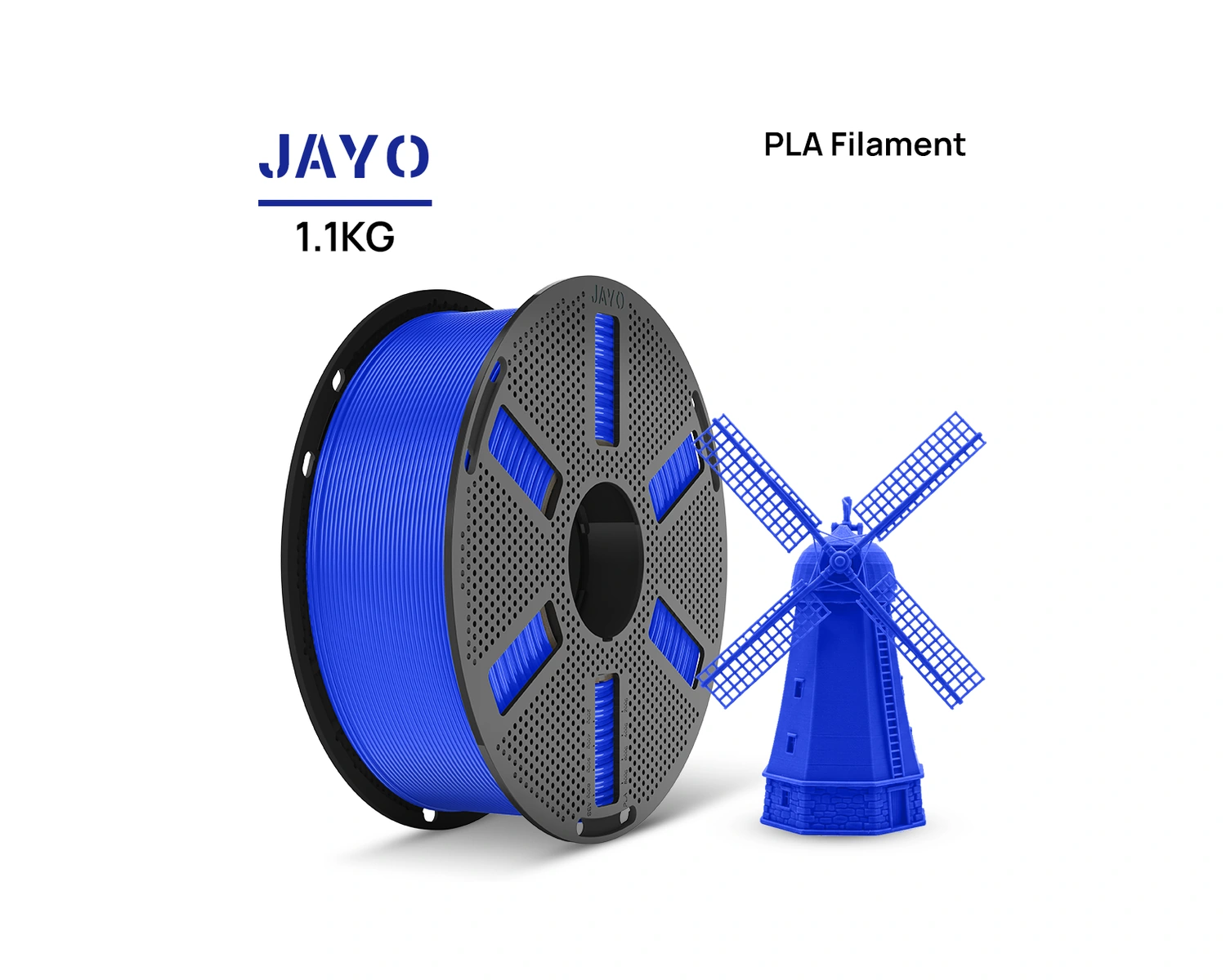 JAYO PLA · Zils · 1,1 kg