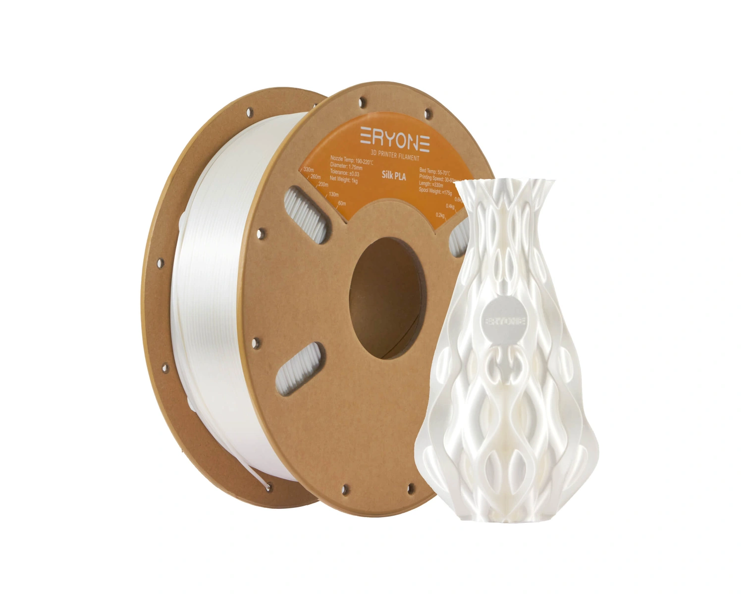 Eryone Silk PLA · Balts · 1 kg