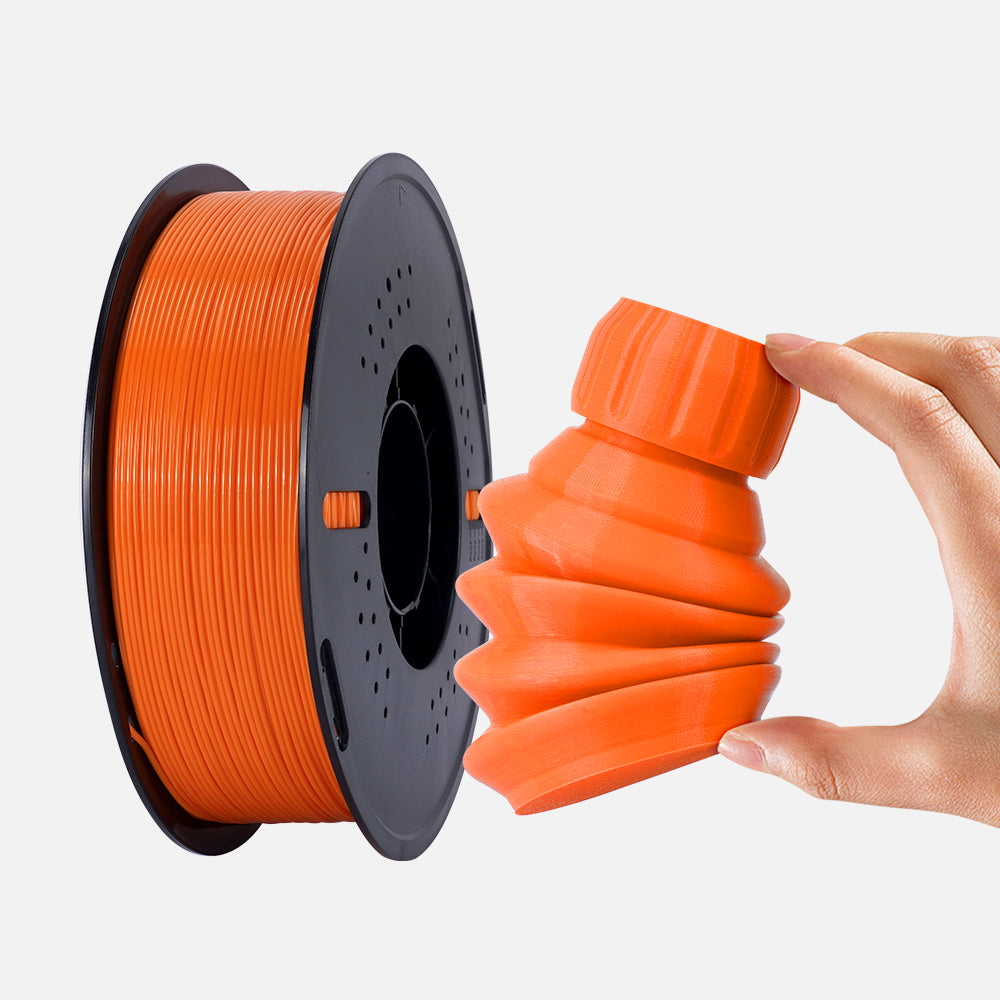 Kingroon TPU 95A Oranžs