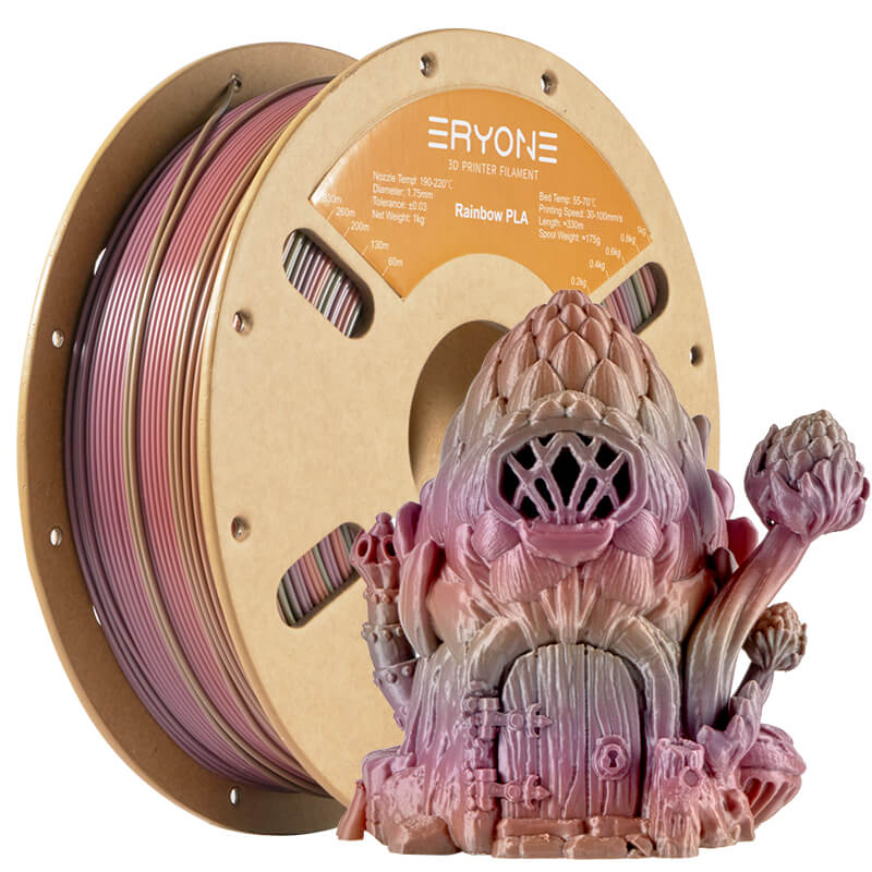 ERYONE Rainbow PLA · Steampunk · 1 kg