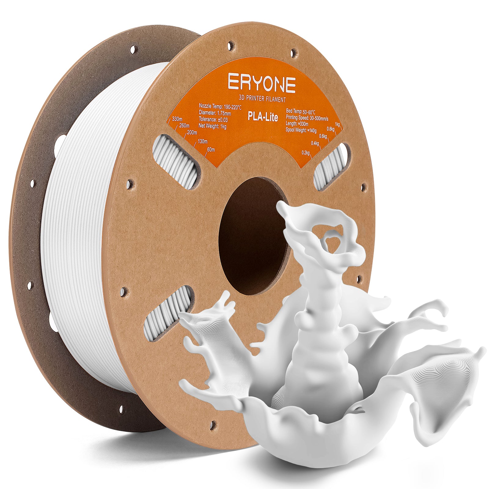 ERYONE PLA-Lite · Balts · 1 kg