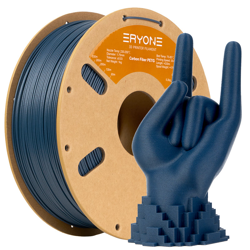 ERYONE Carbon Fiber PETG · Zils · 1 kg