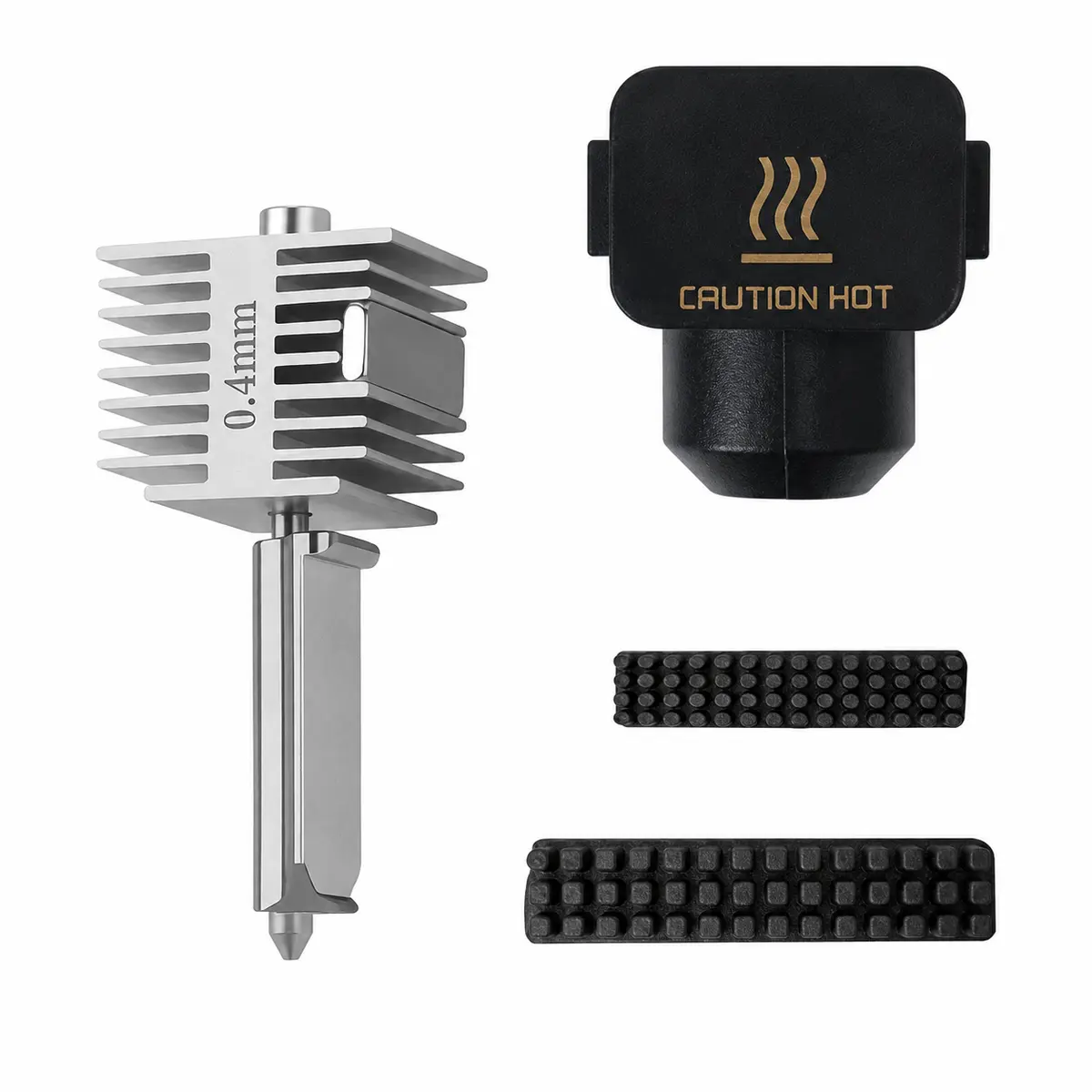 Hotends ar 0,4 mm sprauslu Bambu Lab A1 un A1 Mini
